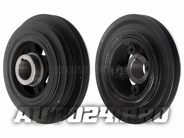 Шкив коленвала TOYOTA LITE/TOWNACE/LITEACE/TOWN/MASTERACE 1C/2C/2CT 86-90