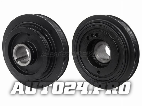 Шкив коленвала TOYOTA AVENSIS/CALDINA/CAMRY/CARINA/CELICA/CHASER/CORONA/EXIV/MARK2 3SFE/4SFE 86-