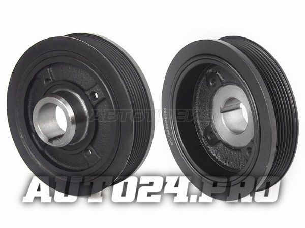 Шкив коленвала TOYOTA 4RUNNER/CROWN/DYNA/TOYOACE/FORTUNER/HIACE/REGIUSACE/HILUX SURF/PRADO 2TRFE