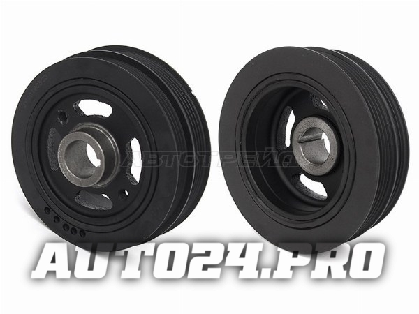 Шкив коленвала TOYOTA CALDINA/CARINA/COROLLA/SPACIO/CORONA/SPRINTER/CARIB/VIOS 4AFE/5AFE/7AFE