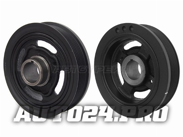 Шкив коленвала TOYOTA/LEXUS 1GRFE/2GRFE 02-