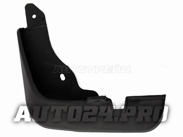 Брызговик MAZDA 3 13- передний LH