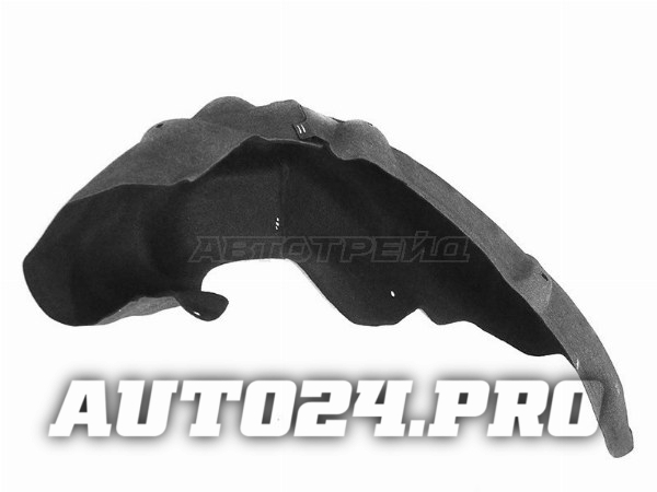 Подкрылок задний MAZDA 3/AXELA 13- RH