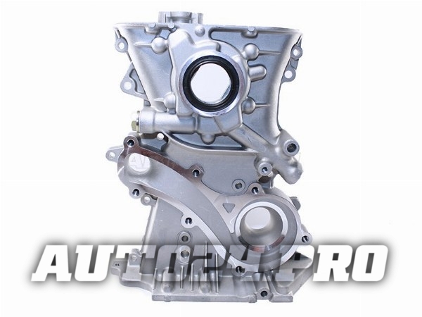 Насос масляный NISSAN ALMERA/AVENIR/BLUEBIRD/EXPERT/PRIMERA/SUNNY/WINGROAD QG13-18DE 99-