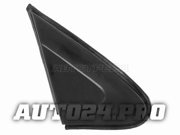 Накладка на крыло перед зеркалом MITSUBISHI LANCER 03-10 RH