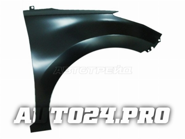 Крыло переднее HYUNDAI ELANTRA V 10-16 RH