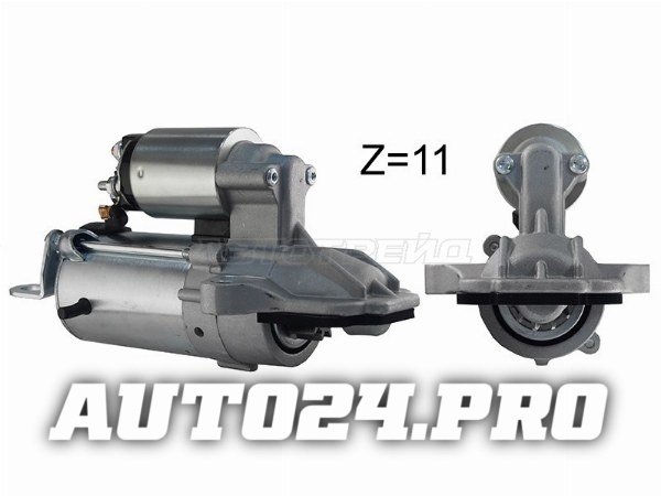 Стартер Ford Focus 04-15 / Mondeo 07-15 / Transit 06-14 / Volvo S60 10-13 / XC60 08-17 / Ford C-MAX