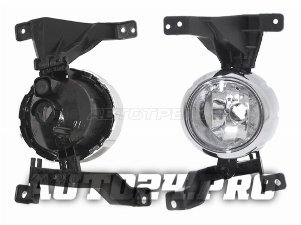 Фара противотуманная KIA SORENTO 09-13 LH