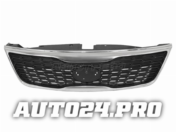 Решетка радиатора KIA SORENTO 12-21
