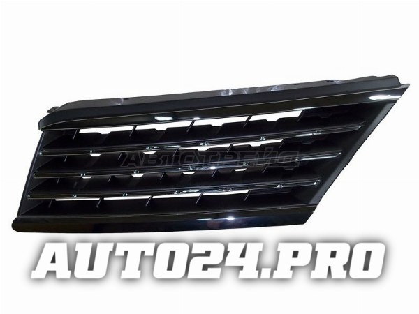 Решетка радиатора NISSAN TIIDA 04-07 LH