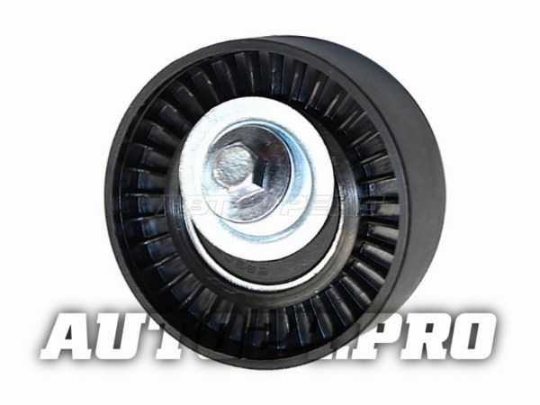 Ролик приводного ремня обводной FORD FIESTA/FOCUS/KUGA/S-MAX 11- /VOLVO V40/V60/S60/S80 10-