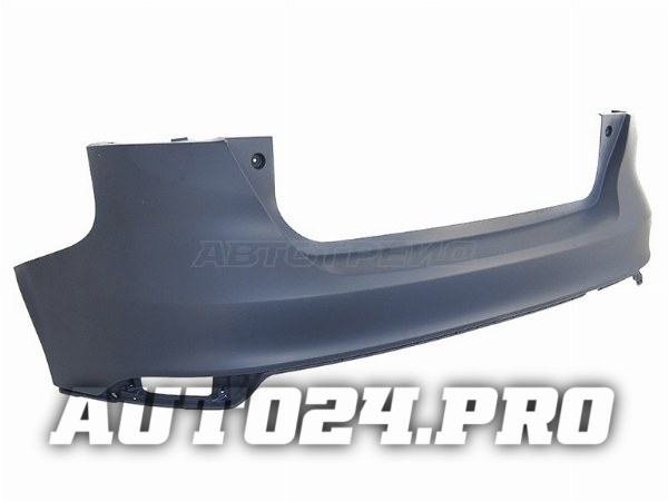 Бампер задний FORD FOCUS III 15-19 HBK