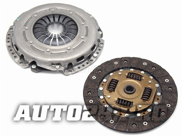 Комплект сцепления FORD C-MAX 1.6 10-/FOCUS 1.6 10-