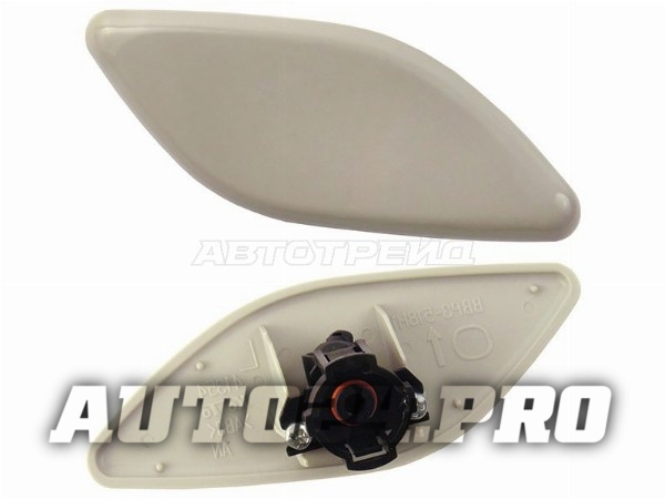 Крышка омывателя фары MAZDA 3 09-11 RH