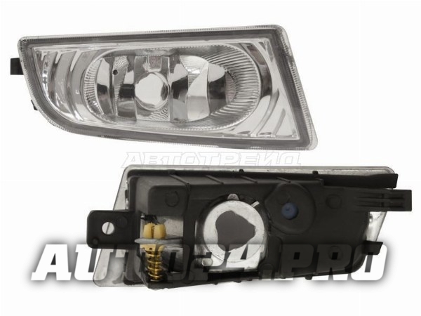 Фара противотуманная HONDA CIVIC 05-08 4D RH