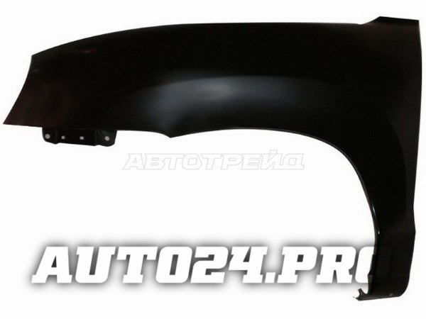 Крыло переднее HYUNDAI SANTA FE 00-06/ТАГАЗ 06- LH