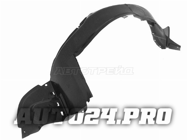 Подкрылок HYUNDAI H-1/STAREX 97-07 RH
