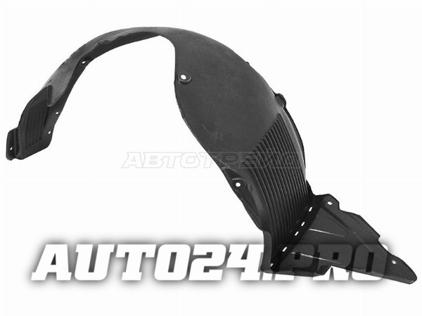 Подкрылок KIA CEED 12-15 LH 5D