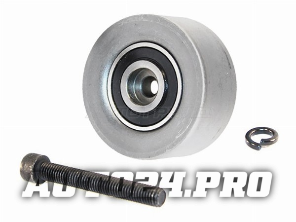 Ролик ремня ГРМ обводной OPEL ASTRA H 05-/CHEVROLET AVEO/CRUZE 1,4-1,8 05-