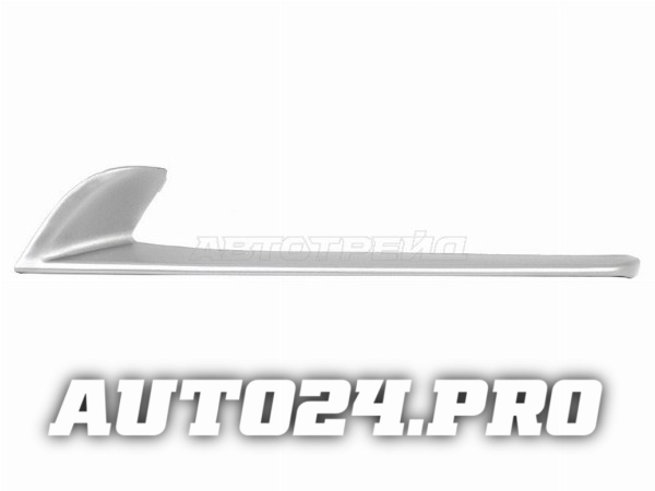 Молдинг решетки в бампер BMW F10/F11 13-17 LH