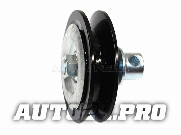 Ролик приводного ремня натяжителя кондиционера TOYOTA 1KZ/2L/3L/5L/1B/15B/3B/1FZ