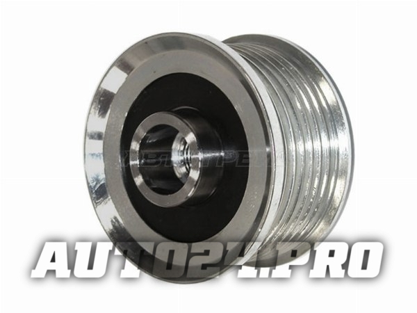 Шкив генератора TOYOTA DYNA/HIACE/HILUX/FORTUNER/LC150  1KD/2KD
