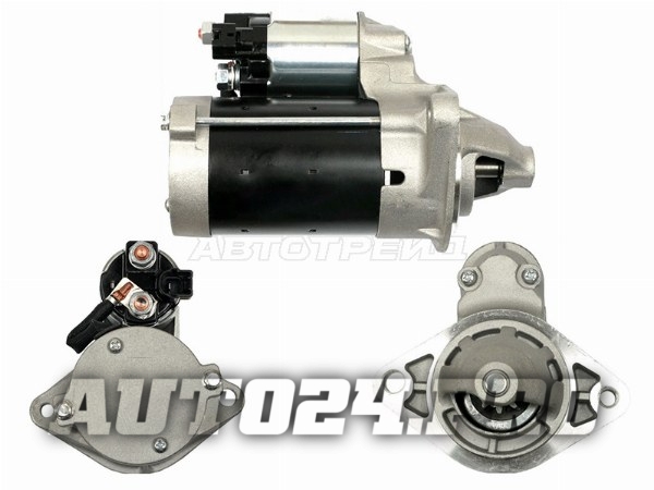 Стартер Toyota Avensis (T250) 03-08 / Corolla (E120) 00-07 / Pontiac Vibe 02-08 / Toyota Celica 99-0