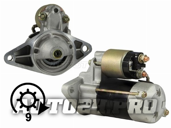 Стартер Toyota Caldina (T190,T210) 92-02 / Corolla (E90,E100,E110) 87-02 / Carina (T170,T190,T210) 8