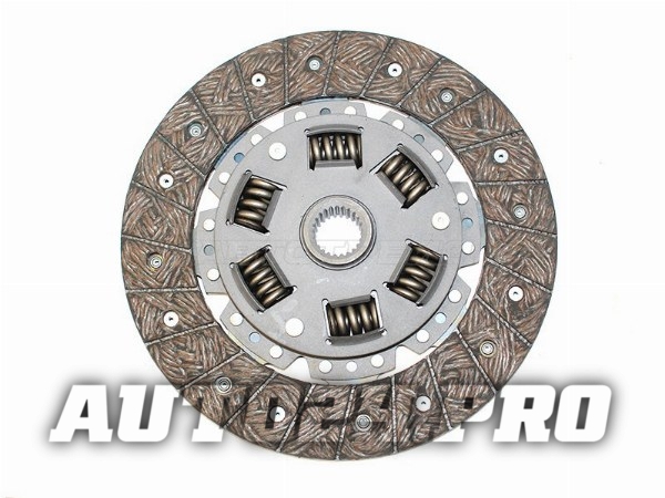 Диск сцепления SUBARU FORESTER 2.0 97-13/IMPREZA 1.5/1.6/2.0 94-12-/LEGACY 1.8/2.0/2.2 94-14