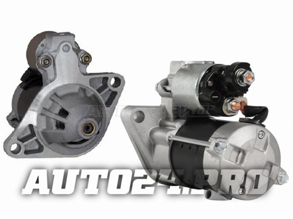 Стартер Honda CR-V 95-01 (1,1 kW/ Z=9)