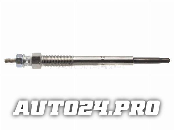 Свеча накала HYUNDAI ACCENT/ELANTRA/I10/I20/I30/IX20/KIA CEED/RIO/SOUL 1.1D-1.6D 05-(11V)
