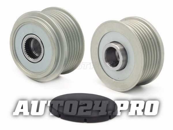 Шкив генератора HYNDAI I10/SOLARIS/TUCSON/KIA SOUL/SPORTAGE 1.6-2.0 15-
