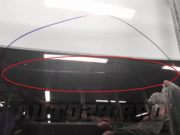 Стекло лобовое + 3 камеры + дд MAZDA CX-5 12-17 (уценка на 10%)