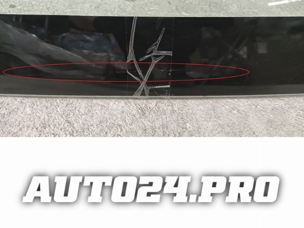 Стекло лобовое MITSUBISHI PAJERO 3/5D 99- (уценка на 10%)