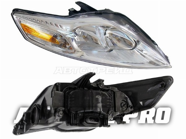 Фара FORD MONDEO 07-14 RH
