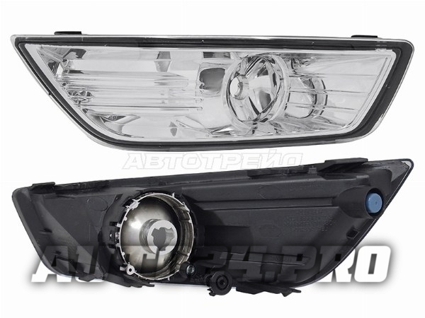 Фара противотуманная FORD MONDEO 07-10 RH