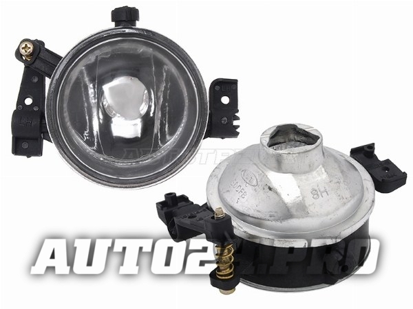 Фара противотуманная FORD C-MAX 03-07/FOCUS II 05-08 LH