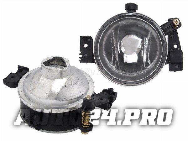 Фара противотуманная FORD C-MAX 03-07/FOCUS II 05-08 RH