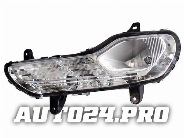 Фара противотуманная FORD KUGA 12-17 LH