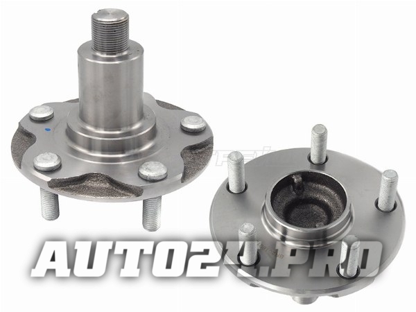 Ступица перед TOYOTA HILUX/TGN40 05-15
