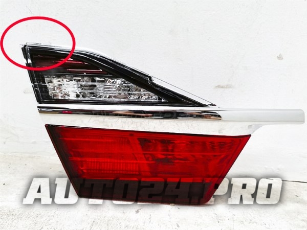 Фонарь в крышку багажника TOYOTA CAMRY  14- (уценка на 10%)