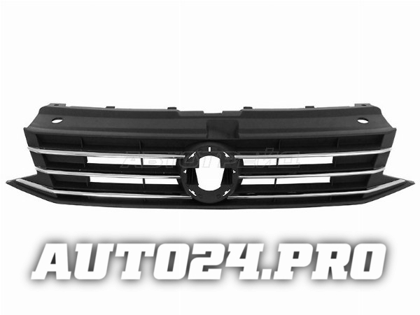 Решетка радиатора VW POLO 15-20 4D