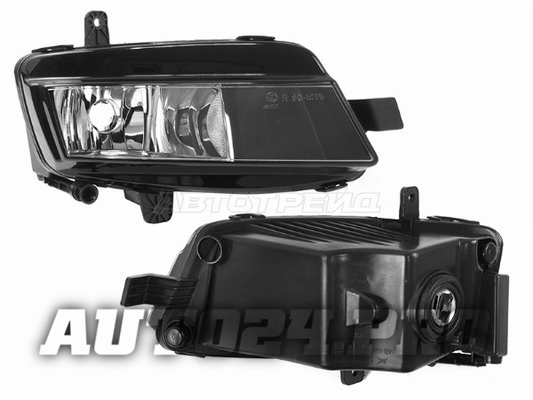 Фара противотуманная VW GOLF VII 12-16 RH