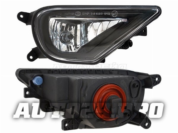 Фара противотуманная VW TOUAREG 15-18 RH