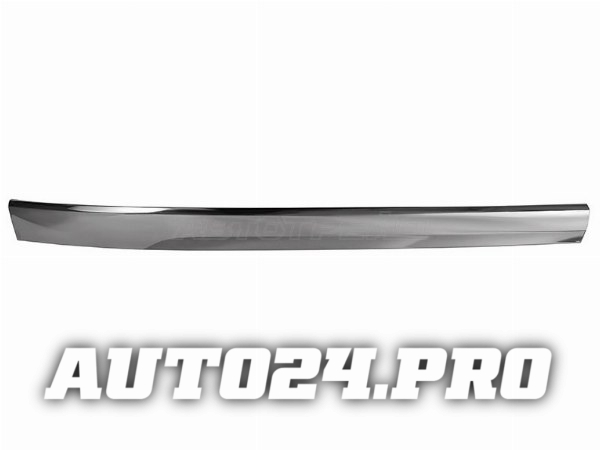 Молдинг бампера VW TOUAREG 15-18 RH хром