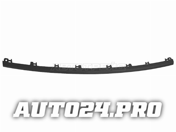Накладка спойлера бампера VW TOUAREG 15-18
