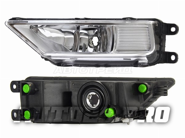 Фара противотуманная VW TIGUAN 16- LH