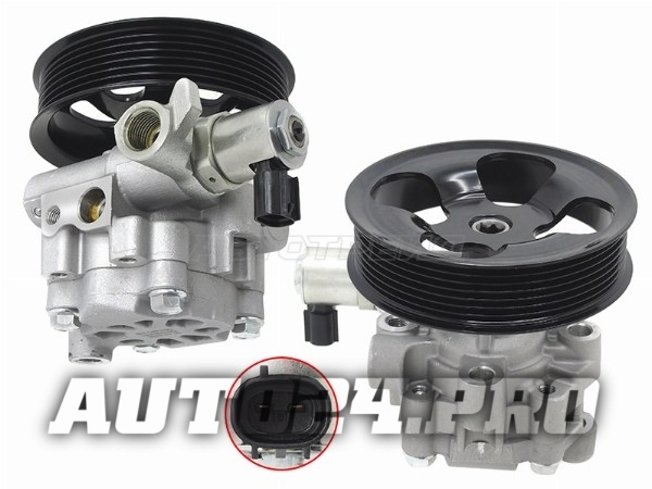 Насос ГУР TOYOTA LAND CRUISER PRADO 1GD-FTV 15-