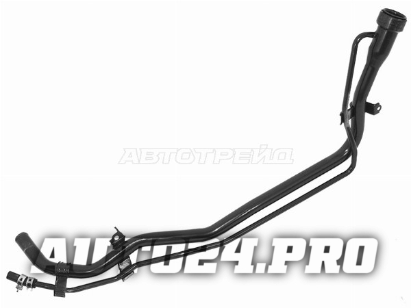 Горловина топливного бака TOYOTA LAND CRUISER VDJ200 07-21