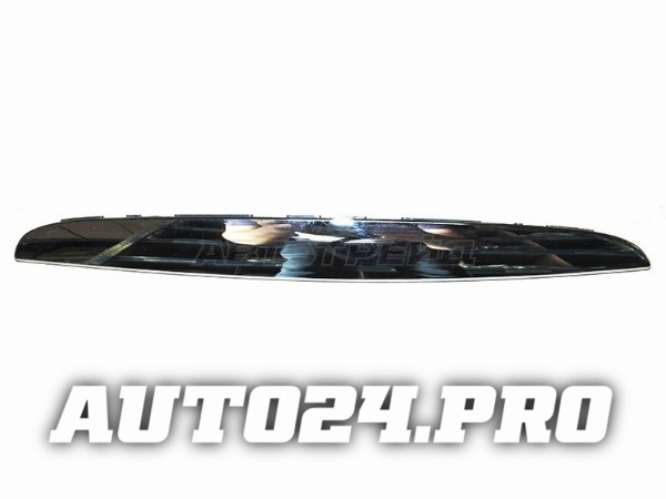 Молдинг капота BMW E90 05-08 хром RH